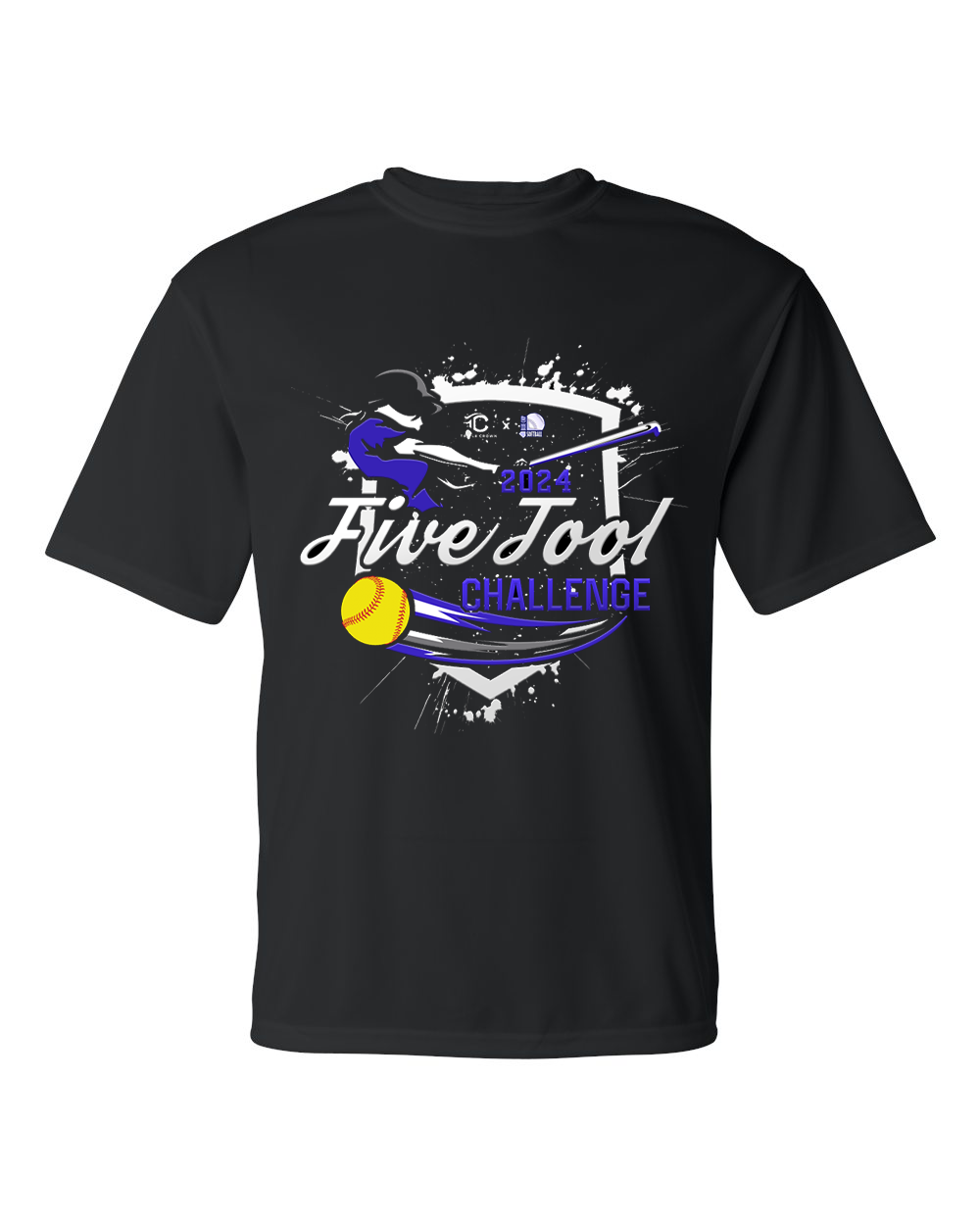 Five Tool Tournament Tee