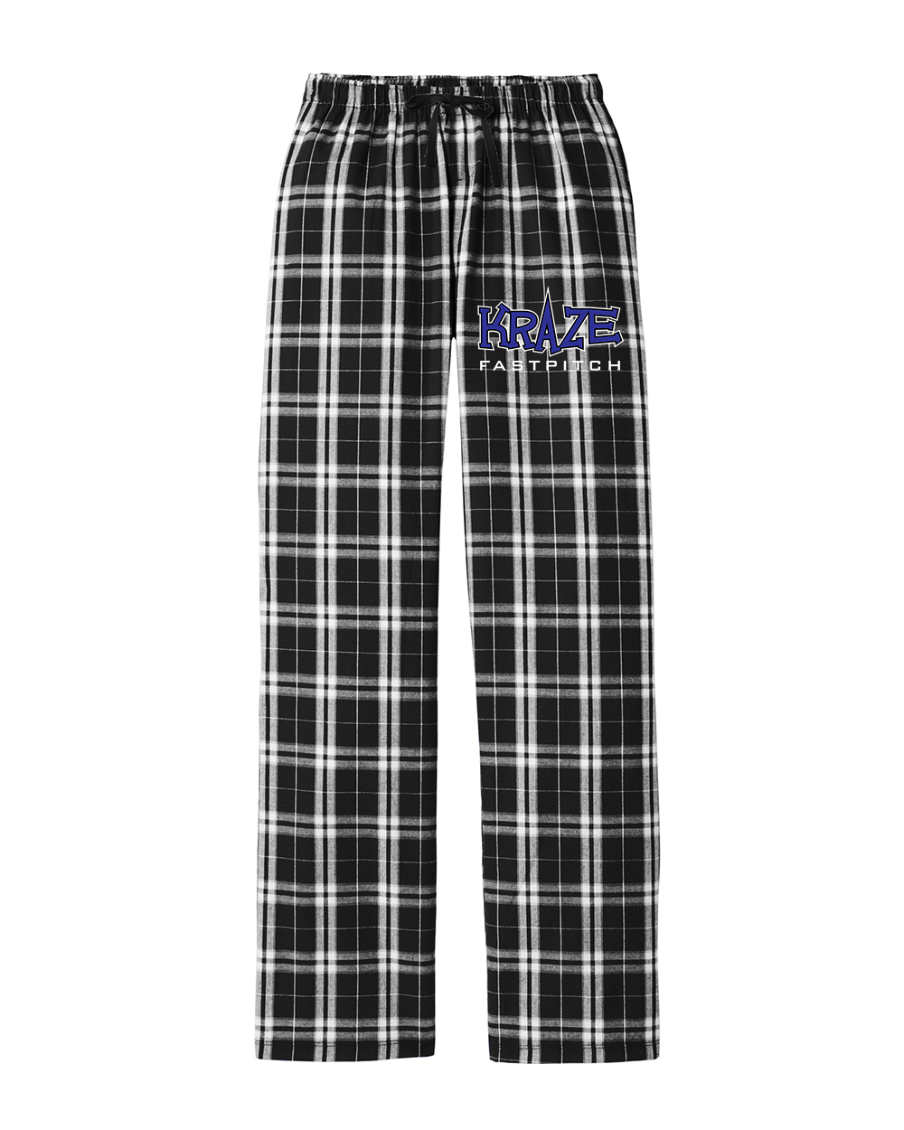 Kraze Flannel Pajamas