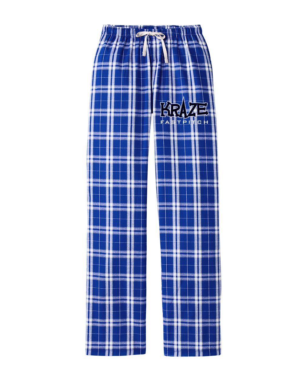 Kraze Flannel Pajamas