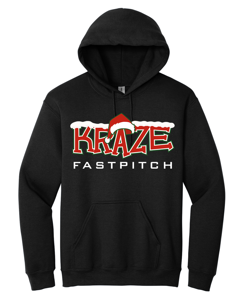 Christmas Kraze Hoodie