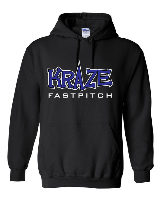 Kraze Cotton Hoodie