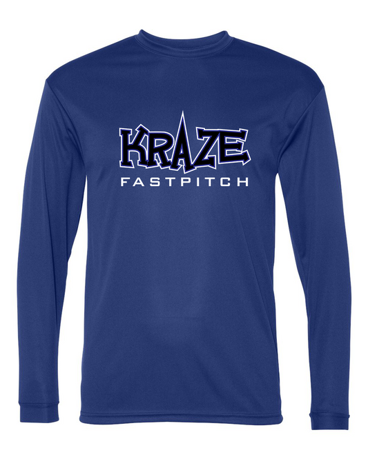 Kraze Long Sleeve Performance