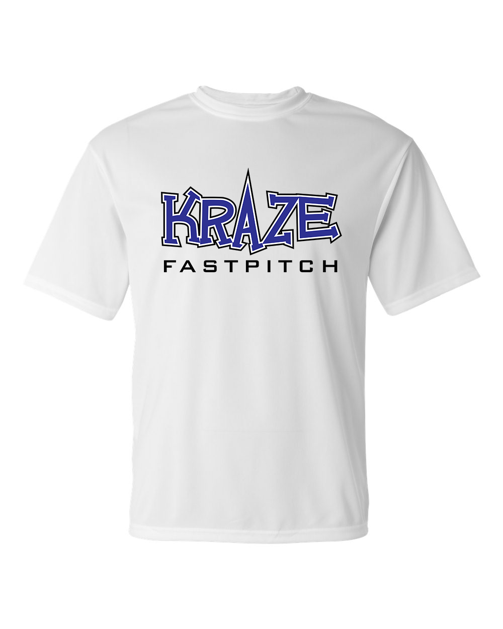 Coach Kraze Performance Tee