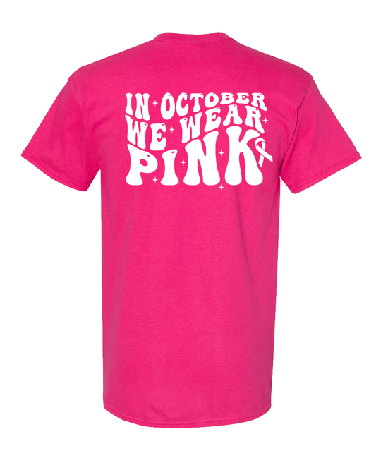 Kraze Pink Out Shirt