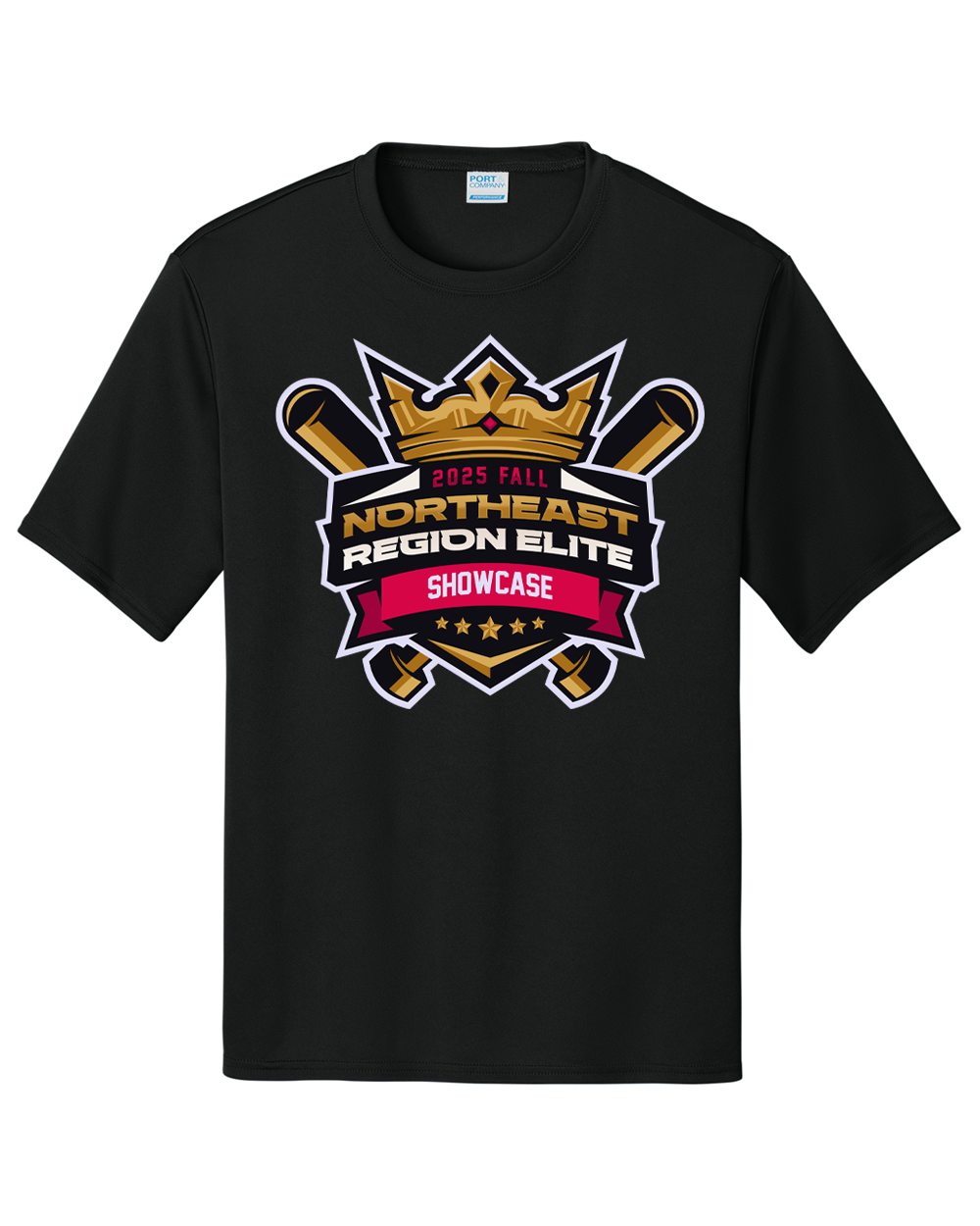 NorthEast Region Tournament Tee