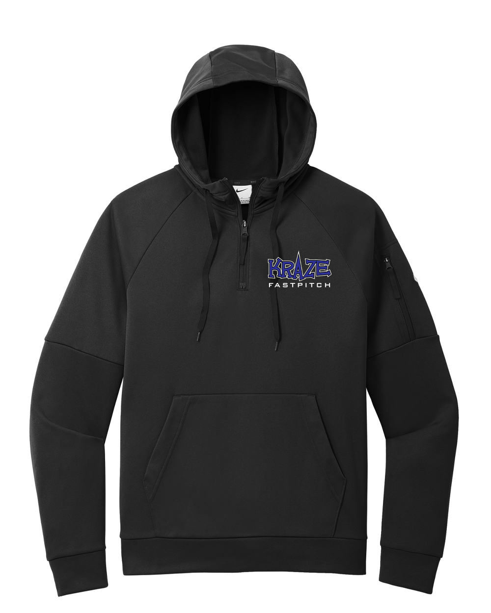 Nike Kraze 1/4 Zip Hoodie