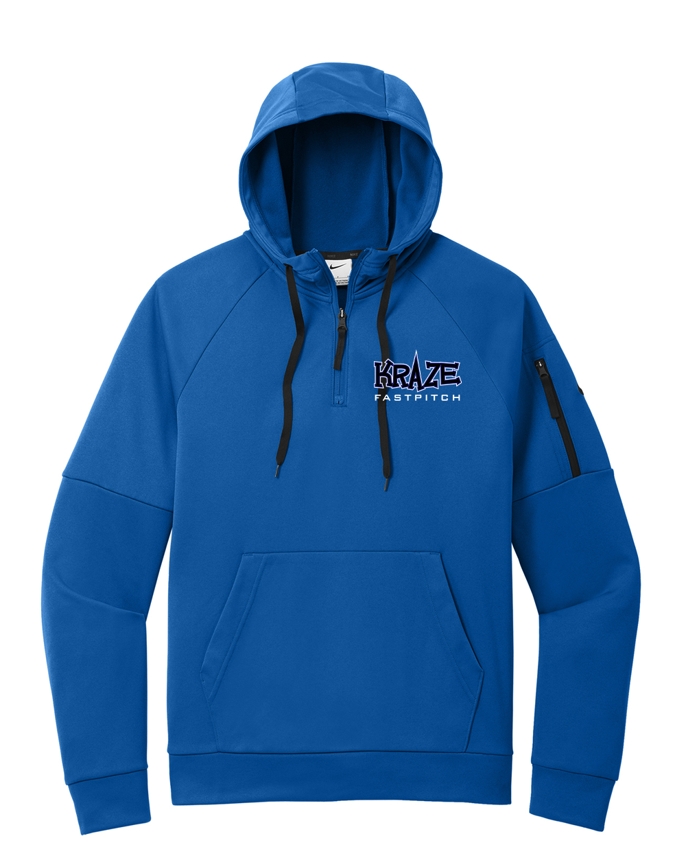 Nike Kraze 1/4 Zip Hoodie