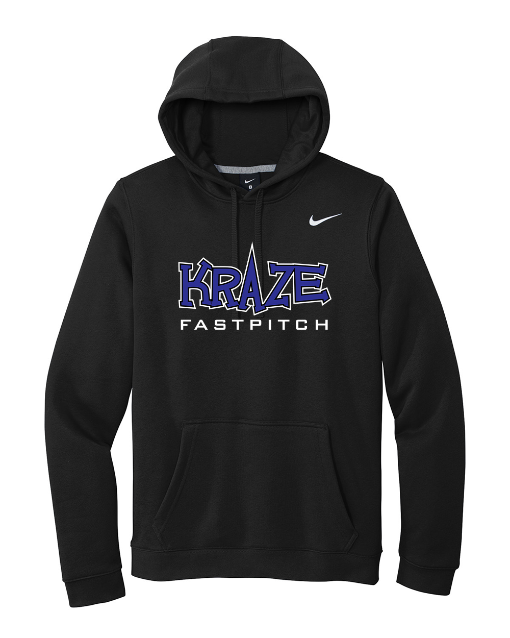 Kraze Nike Cotton Hoodie