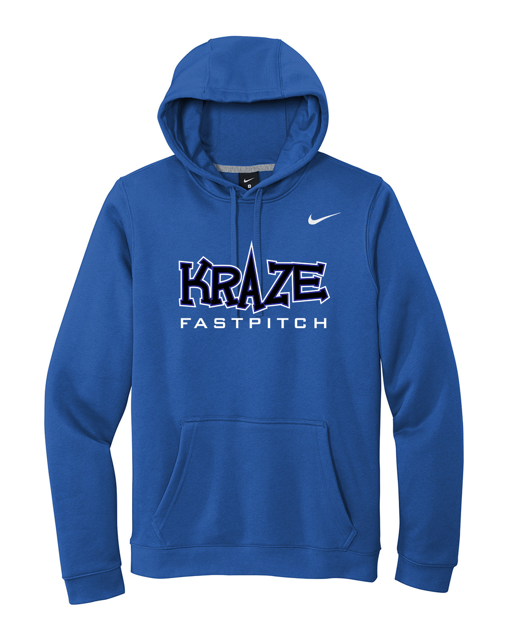 Kraze Nike Cotton Hoodie