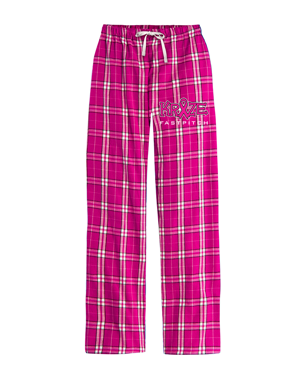 Kraze Flannel Pajamas