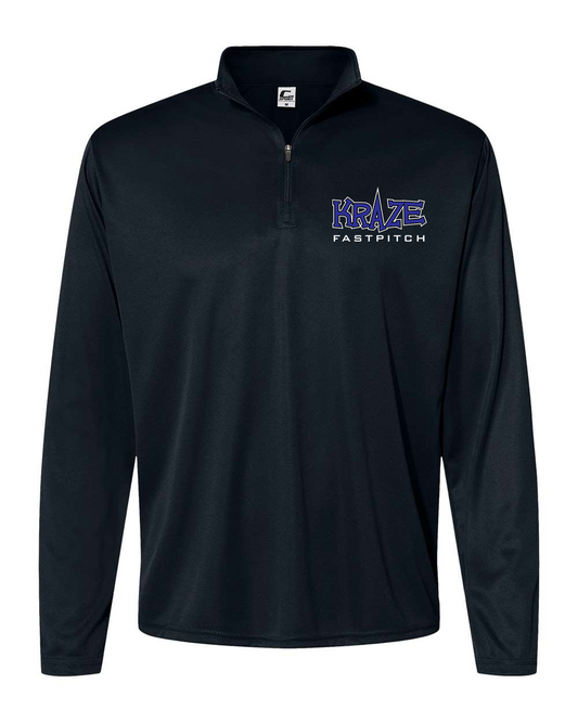 Kraze Quarter Zip Pullover