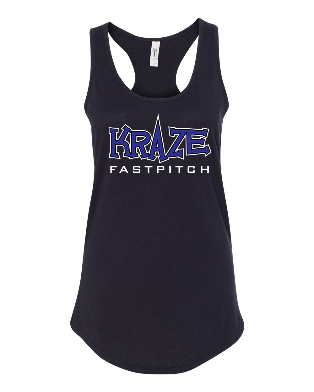 Cotton Razorback Tank Top