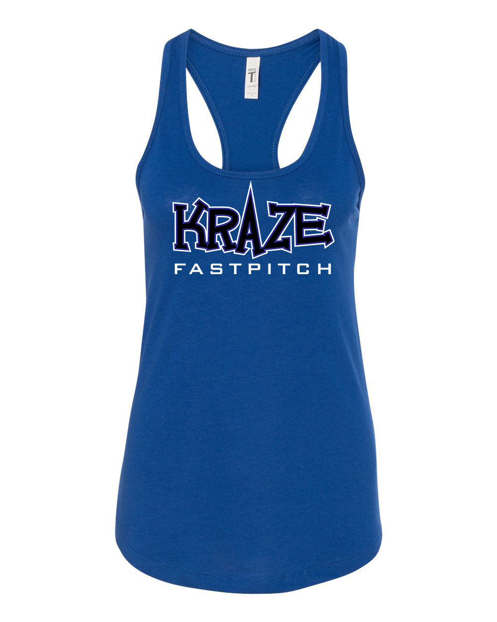 Cotton Razorback Tank Top