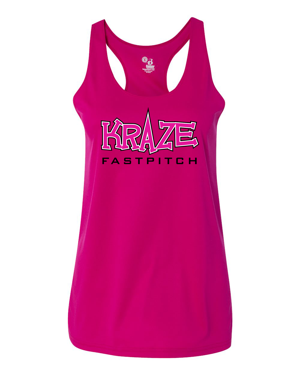 Performance Razorback Tank Top