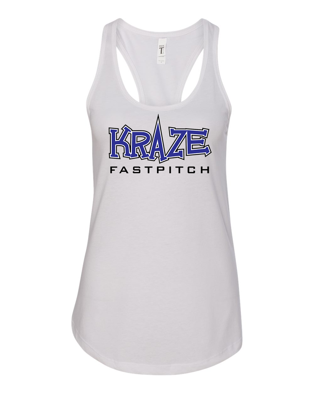 Cotton Razorback Tank Top