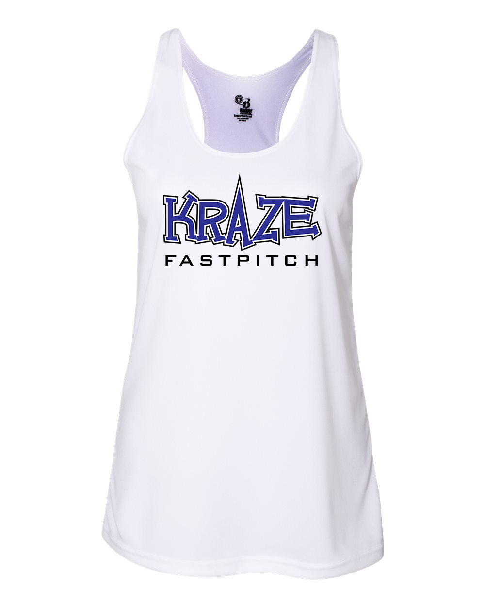 Performance Razorback Tank Top