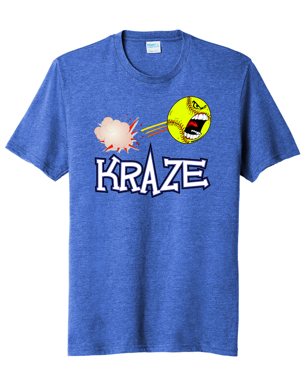 Kraze Retro Tee