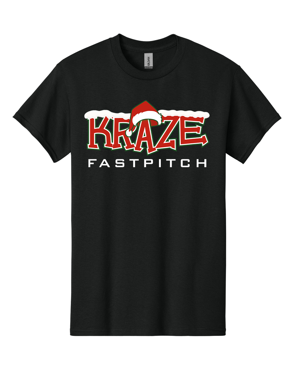 Christmas Kraze Tee