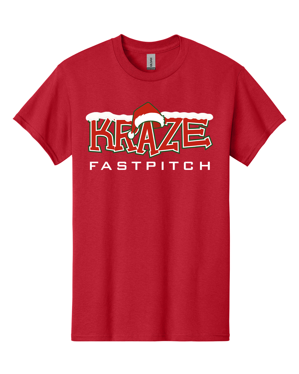 Christmas Kraze Tee