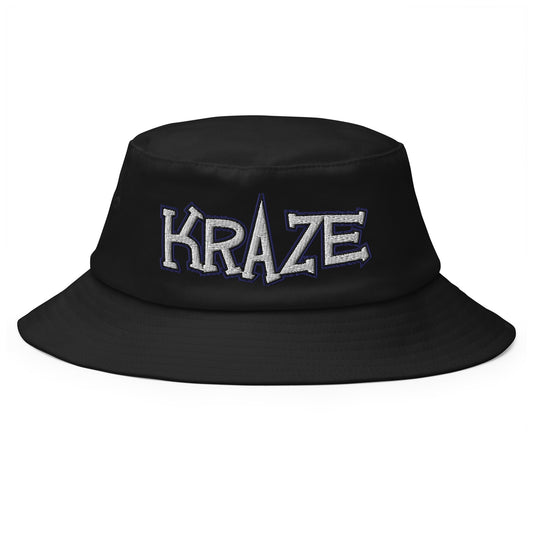 Kraze Bucket Hat