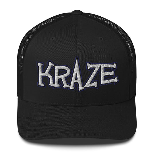 Kraze Trucker Hat